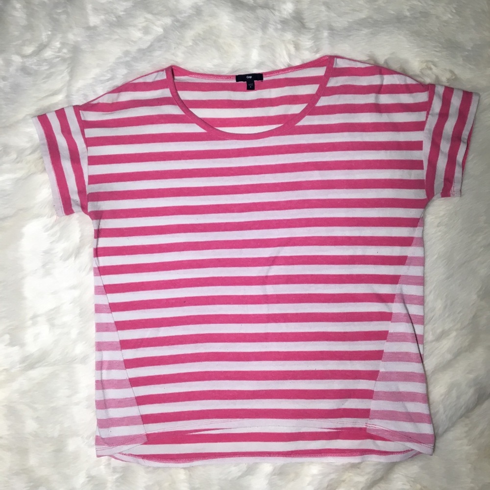 Gap striped tee